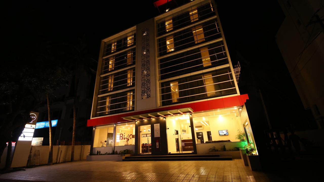 Mastiff Hotel Karwar By Othpl, Formerly Citrus Hotel Karwar Exterior photo